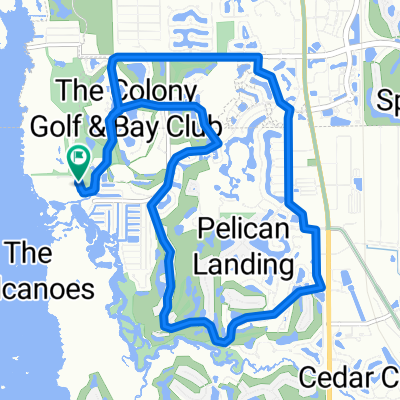 4875 Pelican Colony Blvd, Bonita Springs to 4875 Pelican Colony Blvd, Bonita Springs