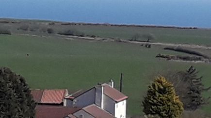 Scalby village route then on to Ravenscar!!!