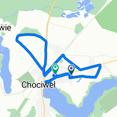 Jana Pawła II 25, Chociwel do Armii Krajowej 68, Chociwel