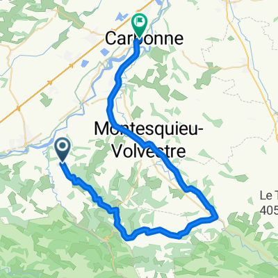 Carbonne-Saint-Christaud