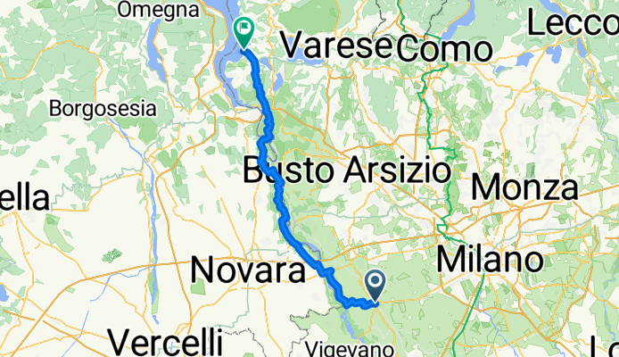 Open this route in Bikemap Web