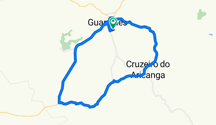 Volta Taquarau