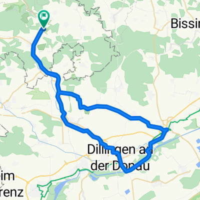 Härtsfeldsee Donau