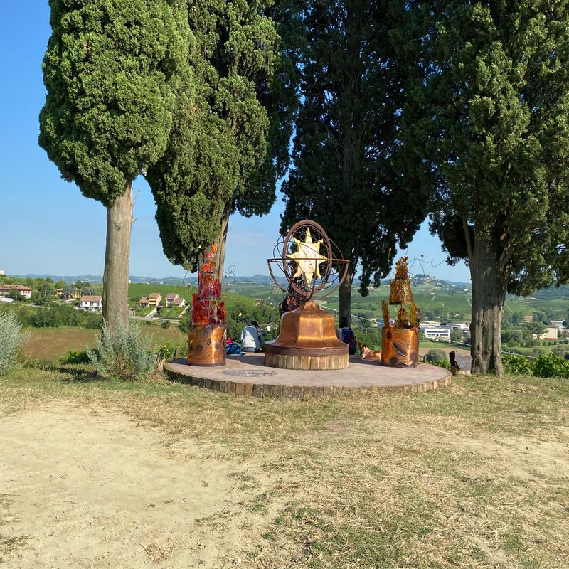 Around Agliano 🔝