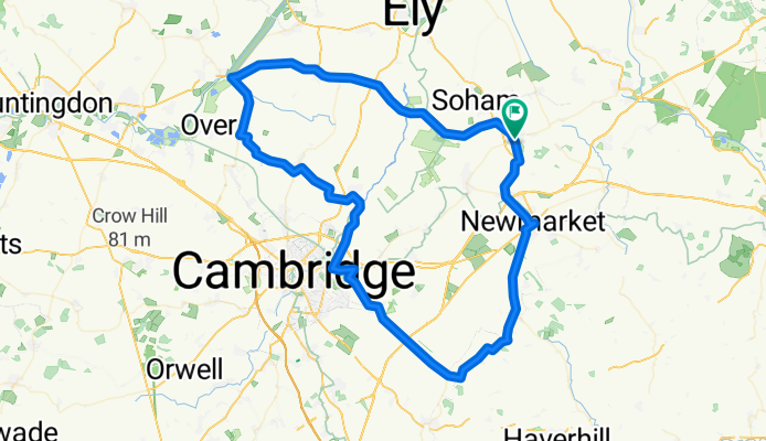Diese Route in Bikemap Web öffnen