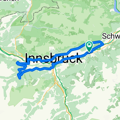 Rund um Innsbruck