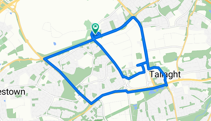 Open this route in Bikemap Web