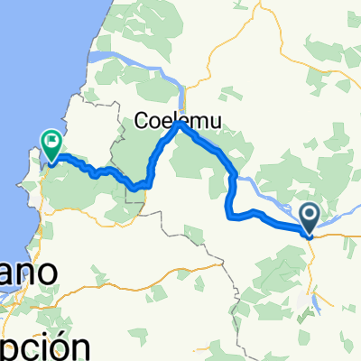 nueva aldea dichato