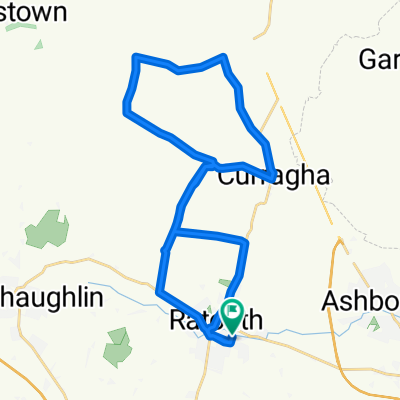 Coill Beag 12, Ratoath to Coill Beag 12, Ratoath