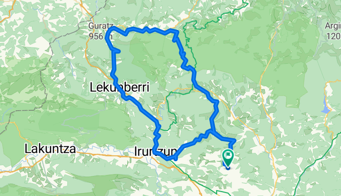 Diese Route in Bikemap Web öffnen