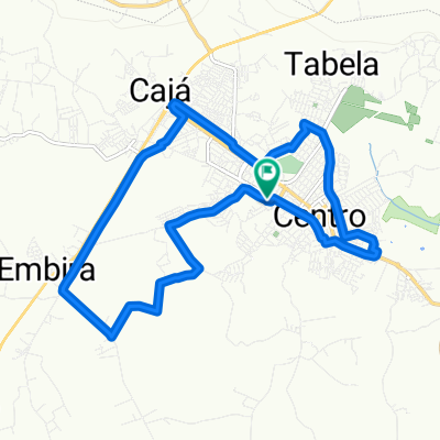 De Rua da Gurgalia 215 a Rua da Gurgalia 215