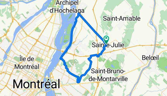 47 km