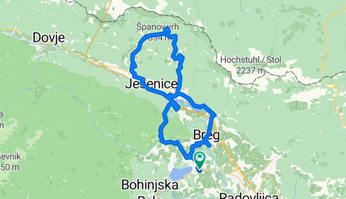 Open this route in Bikemap Web