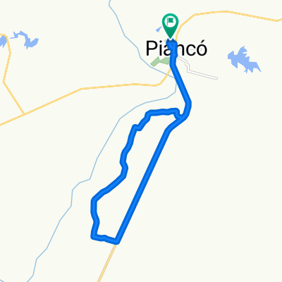De Avenida José Américo de Almeida 41 a Rua Firmino Aires 264