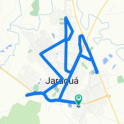 De Rua A, 2–206, Jaraguá a Rua A, 2–206, Jaraguá