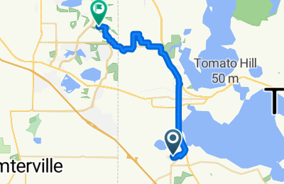 Open this route in the Bikemap app