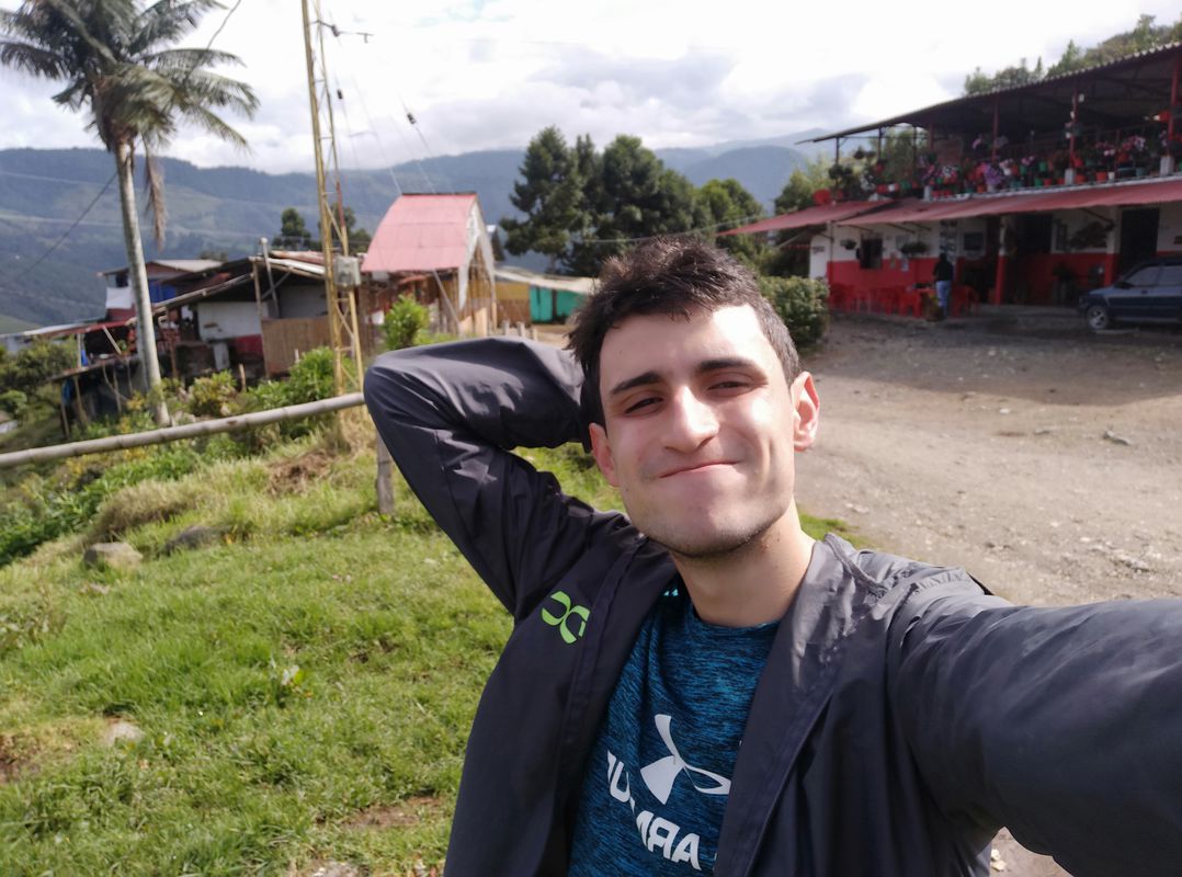 De VĂa al Parque de los Nevados a Calle 13 352, VillamarĂa