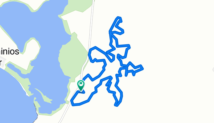 Carretera San Carlos - Miramar, Heroica Guaymas to Carretera San Carlos - Miramar, Heroica Guaymas