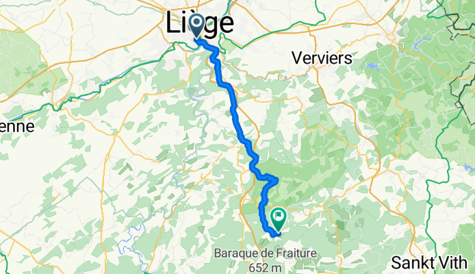 Liège-Les Villettes