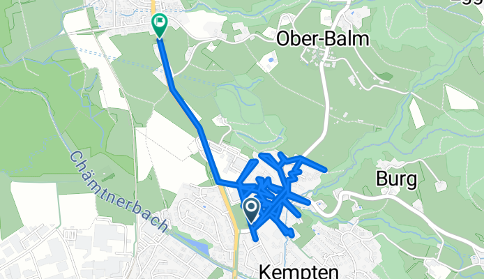 Schornäglenstrasse 2–20, Wetzikon ZH nach Pfäffikerstrasse 24, Auslikon