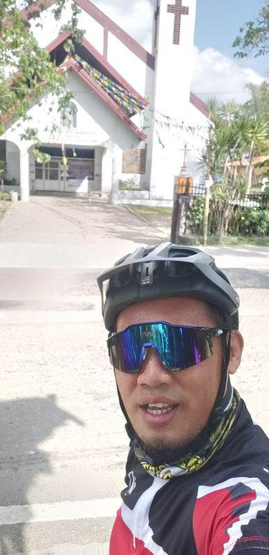Philippines, Catmon to Central Nautical Highway 646, Catmon