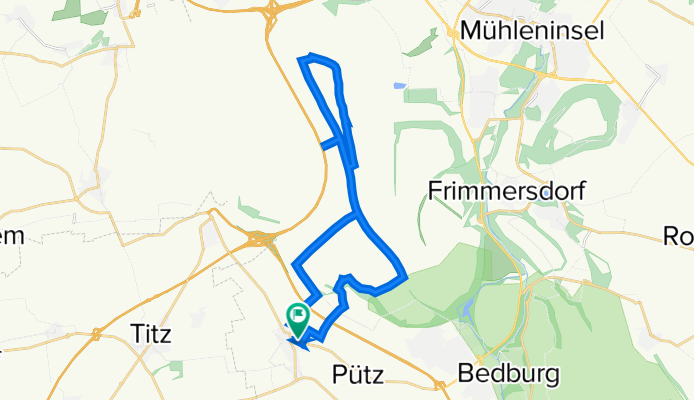 Diese Route in Bikemap Web öffnen