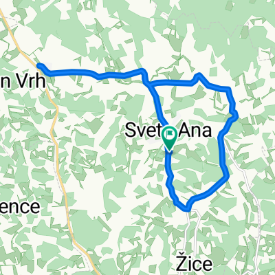 Sv. Ana v Slov. goricah 26, Sv. Ana v Slov. goricah to Sv. Ana v Slov. goricah 26, Sv. Ana v Slov. goricah