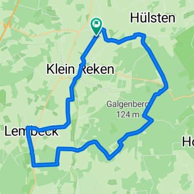 Bahnhof Reken