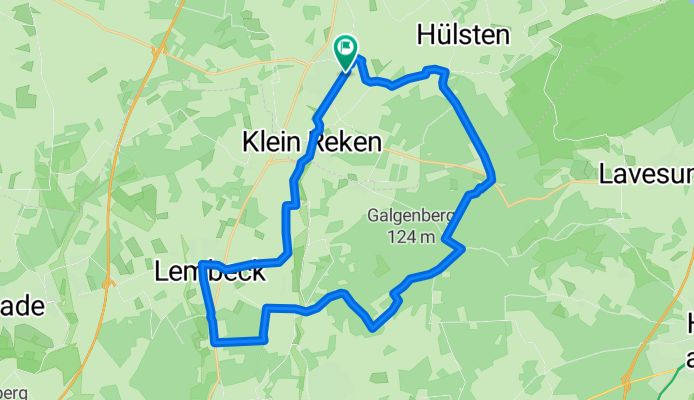 Bahnhof Reken