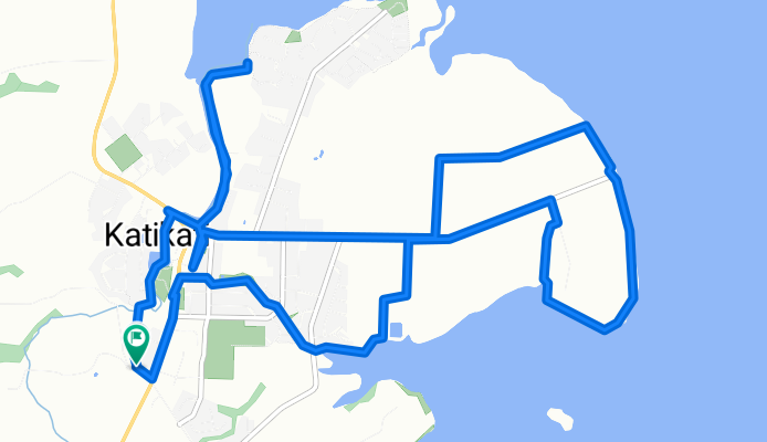 26 Henry Road, Katikati to 26 Henry Road, Katikati