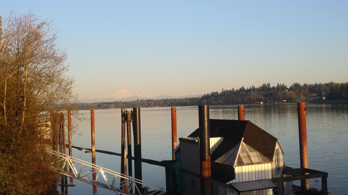 Maple Ridge to Albion Ferry