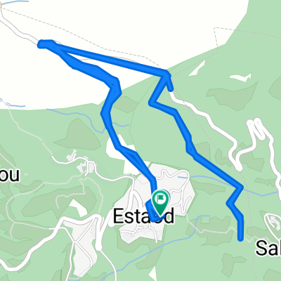 Da Frazione Estaod 84, Estaod a Frazione Estaod 82, Estaod