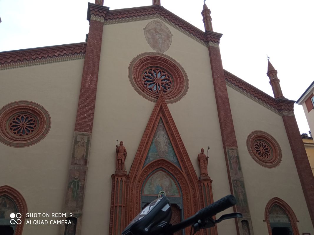 Da Via Borgone 3, Torino a Piazza San Donato 28, Pinerolo