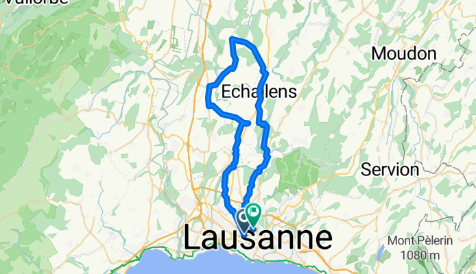 Open this route in Bikemap Web