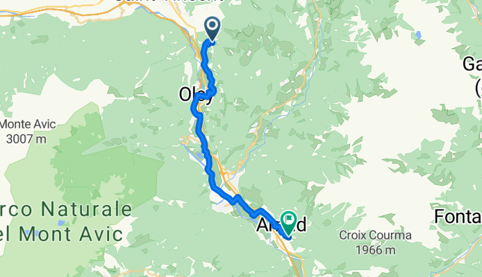 Da Frazione Estaod 53, Estaod a Frazione Ville 35BIS, Arnad