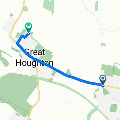 1–3 Rectory Lane, Thurnscoe, Rotherham to 26 Normandale Road, Barnsley