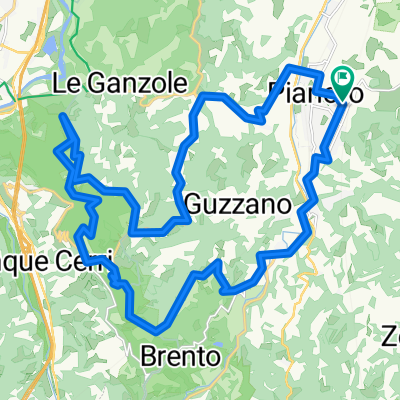 Giro del vagabondo