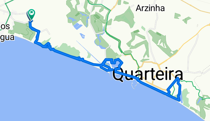 De Estrada das Açoteias 347, Albufeira a Estrada das Açoteias 347, Albufeira