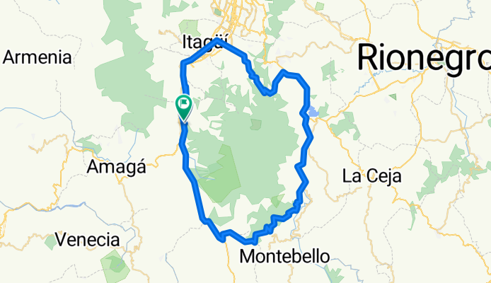 vuelta a oriente 1