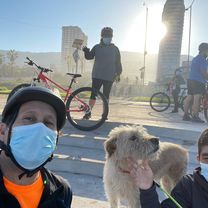 De Playa Brava 3460, Iquique a Avenida Arturo Prat Chacón, Iquique