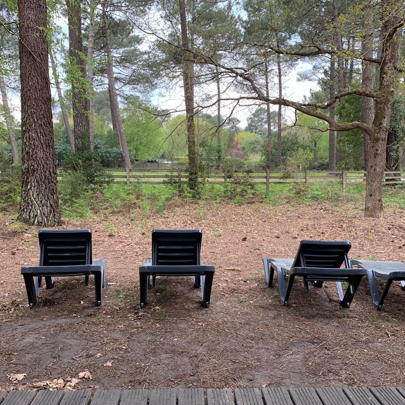 De 6 Boulevard de la Plage, Lacanau à 1 Chemin des Joyeux Voisins, Lacanau