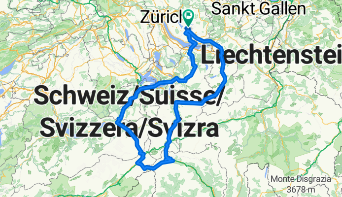 Diese Route in Bikemap Web öffnen