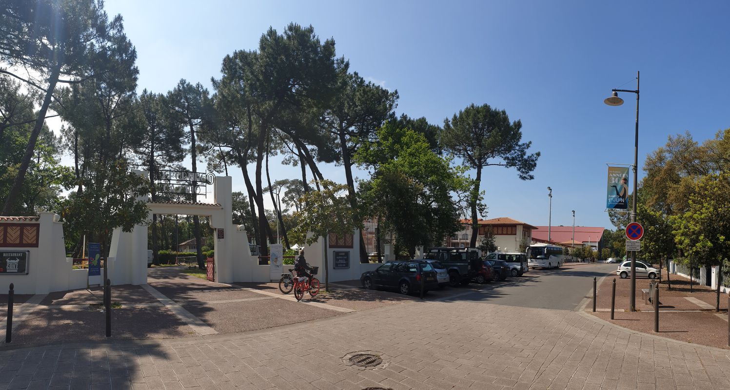 Anglet - Hossegor (boucle)
