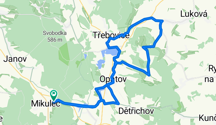 Open this route in Bikemap Web