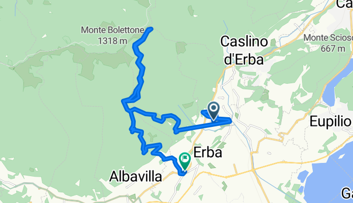 Zoccolo Mara