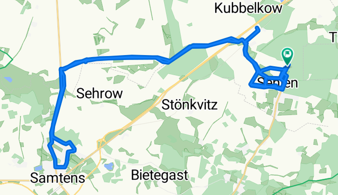 Am Zuckerhut 10, Sehlen nach Am Zuckerhut 10, Sehlen