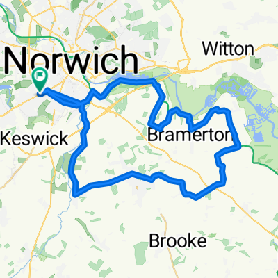 Newmarket Road 135 to Newmarket Road 137