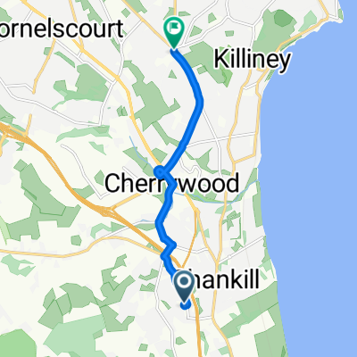 Recovered Route