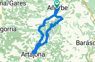 Open this route in the Bikemap app