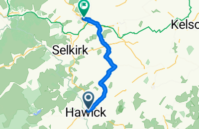 Open this route in the Bikemap app